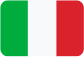 Messen und Regulationen Italiano